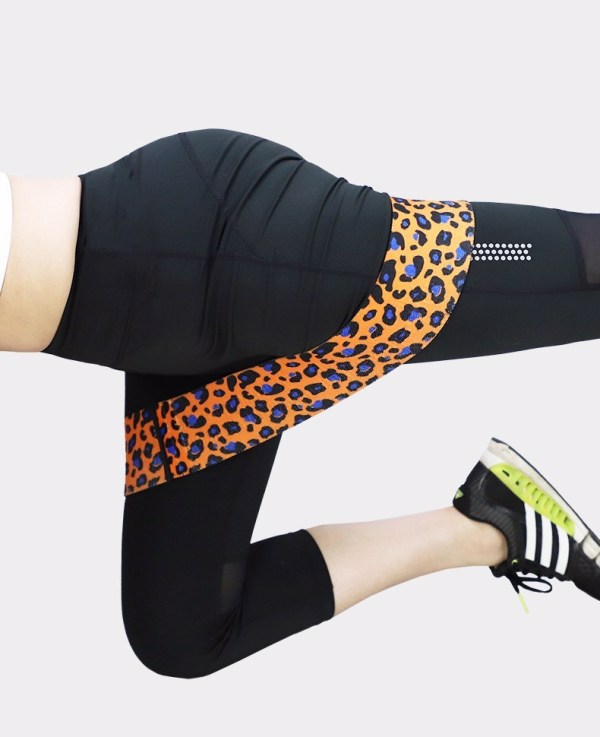 NEW Hip Resistance Exercise Fitness Band Specially Made For Woman and Men Best Quality rare Product - view 4