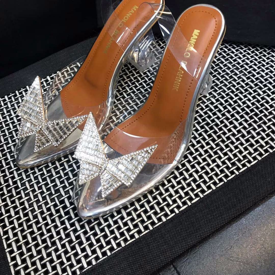Transparant Fashionable High Quality Heels For Women - view 6
