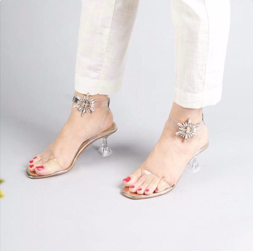 High Heels Fashionable For Women Different Colors - view 2