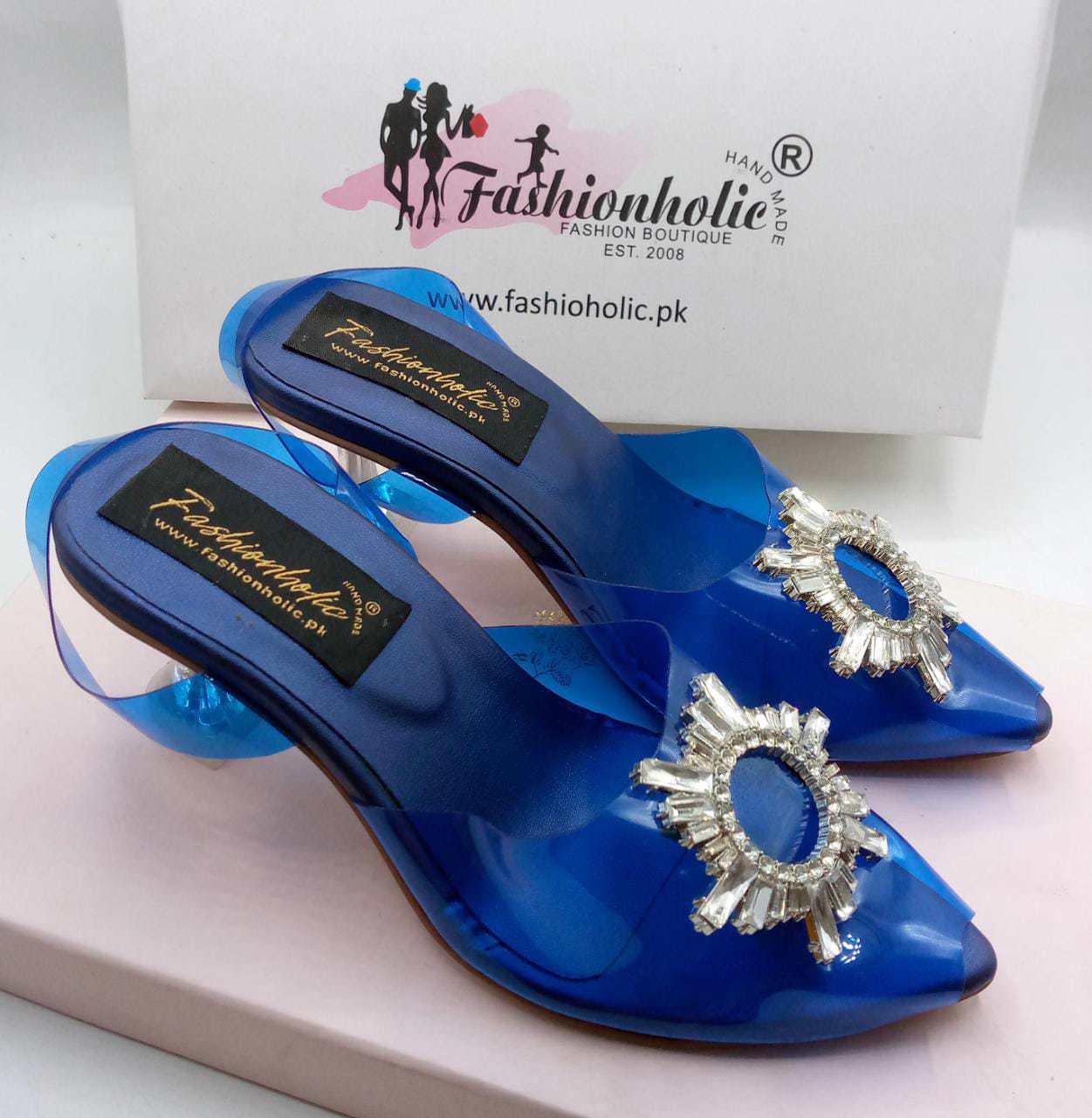 New Fasionable High Quality Open Sandals For Women - view 5