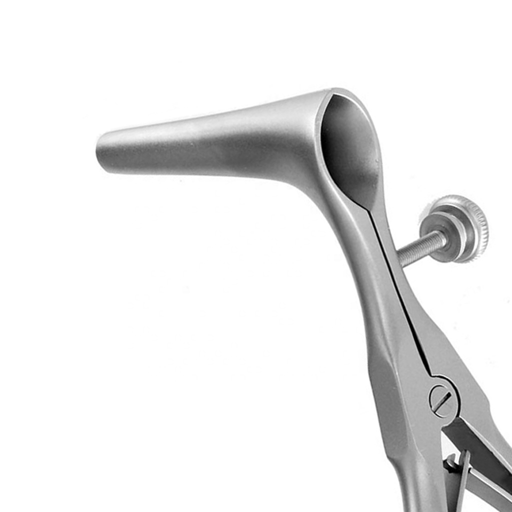 Killian Nasal Speculum With Fixation Screw 13cm Stainless Steel High Quality Surgical Instruments - view 3