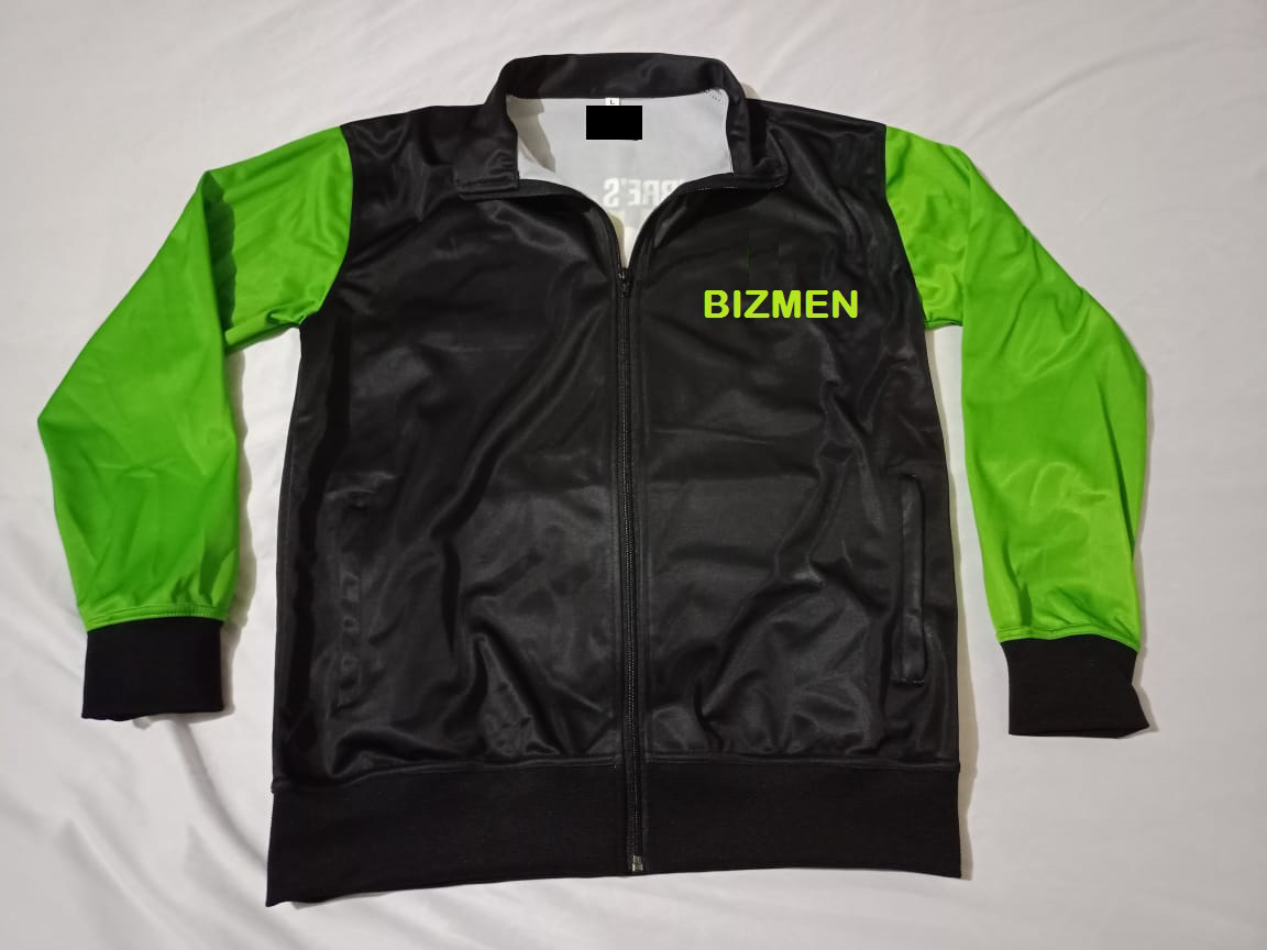 Sublimation Tracksuit jackets/pants