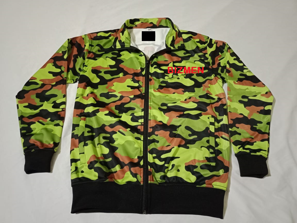 Sublimation Tracksuit jackets/pants - view 3