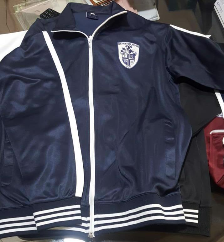 Sublimation Tracksuit jackets/pants - view 5