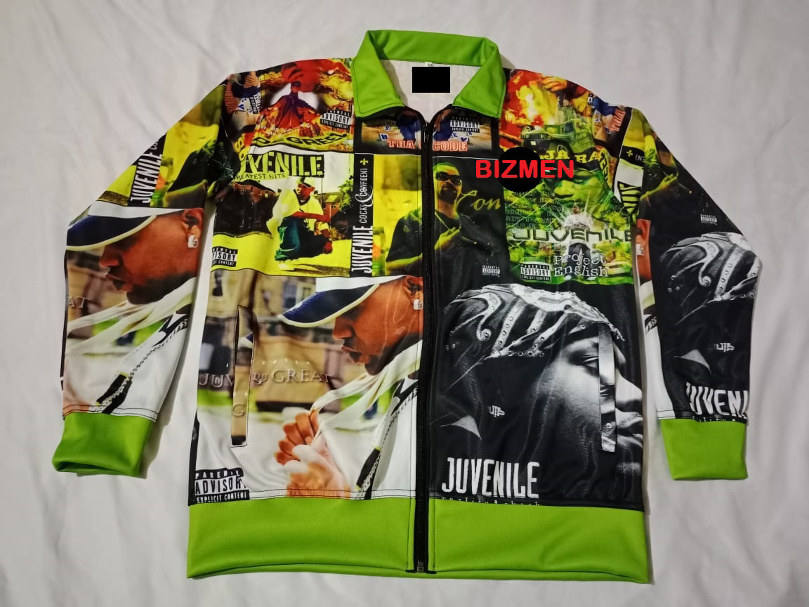 Sublimation Tracksuit jackets/pants - view 6