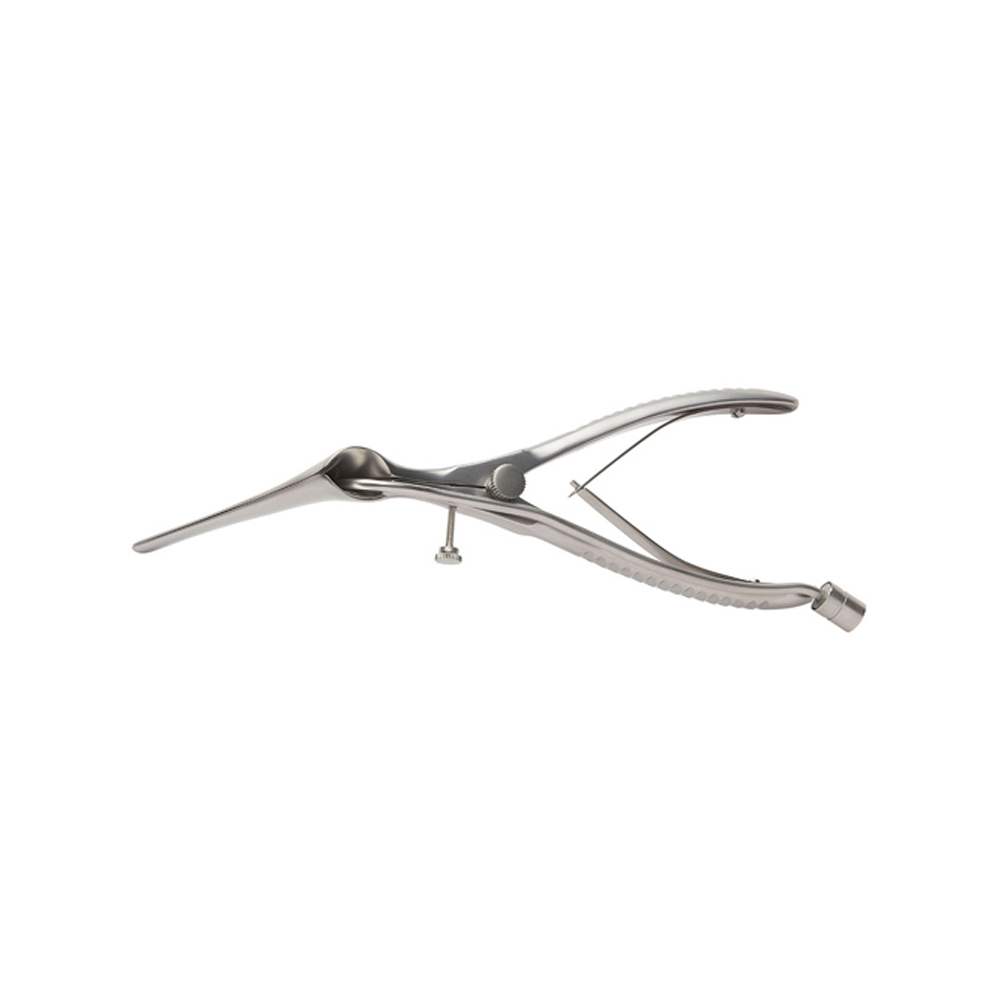 Top Quality Stainless Steel Reusable Kilian Nasal Speculum Fiber Optic By FIC - view 4