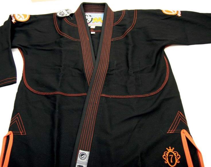 High Quality Premium Brazilian Jiu Jitsu Suit  - view 12