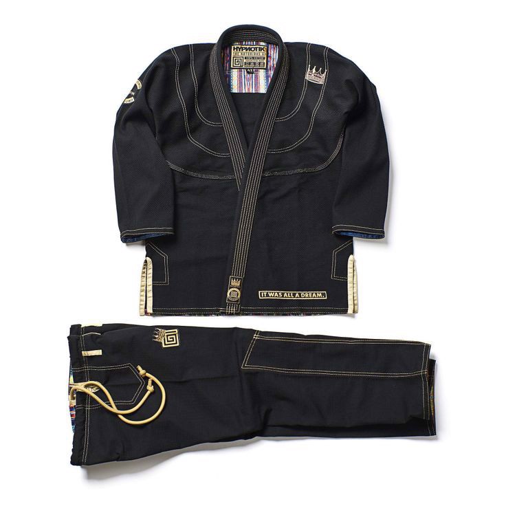 High Quality Premium Brazilian Jiu Jitsu Suit  - view 13