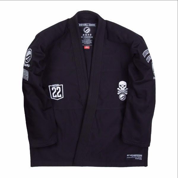 High Quality Premium Brazilian Jiu Jitsu Suit  - view 14