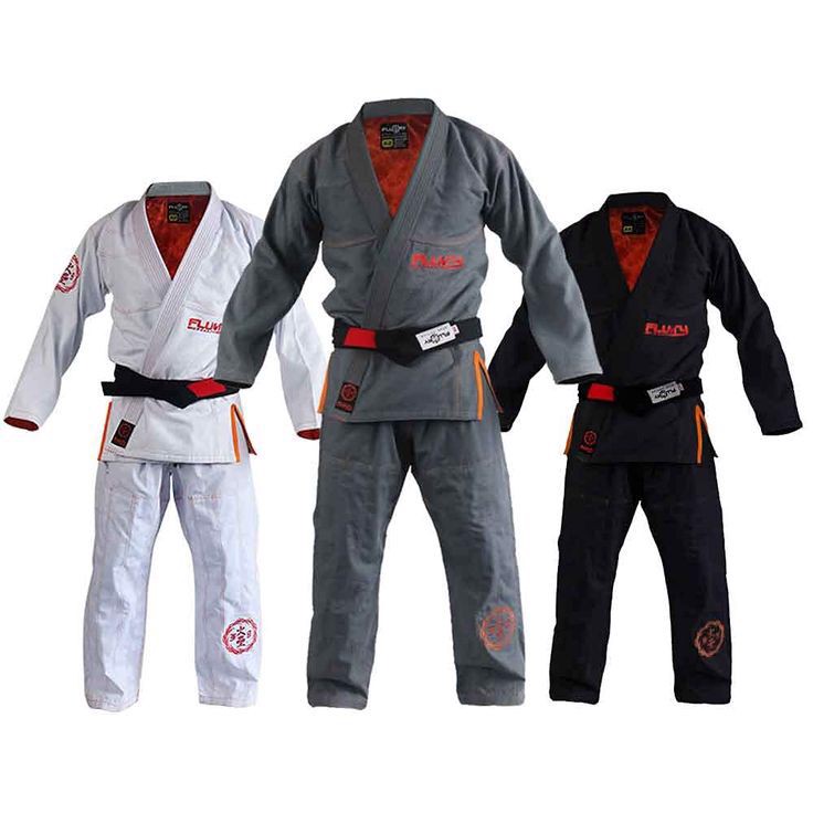 High Quality Premium Brazilian Jiu Jitsu Suit  - view 17