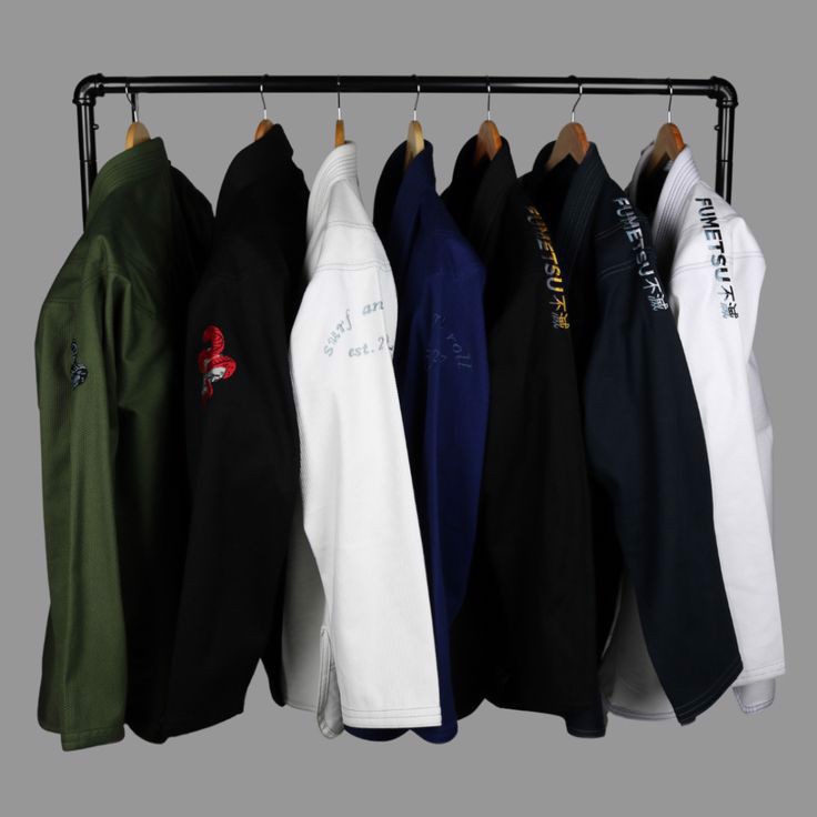 High Quality Premium Brazilian Jiu Jitsu Suit  - view 21