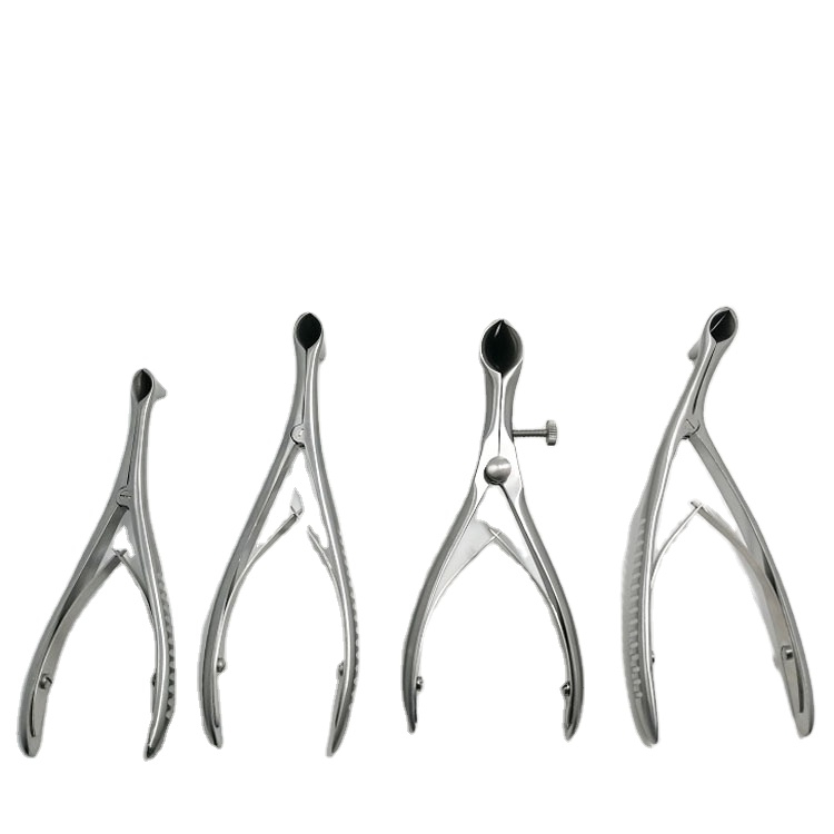 Medical ENT Instruments Stainless Steel Nasal Speculum Made of High Carbon Stainless Steel