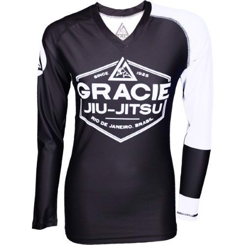 High Quality Premium Fightwear For Brazilian Jiu Jitsu Rashguard  - view 2