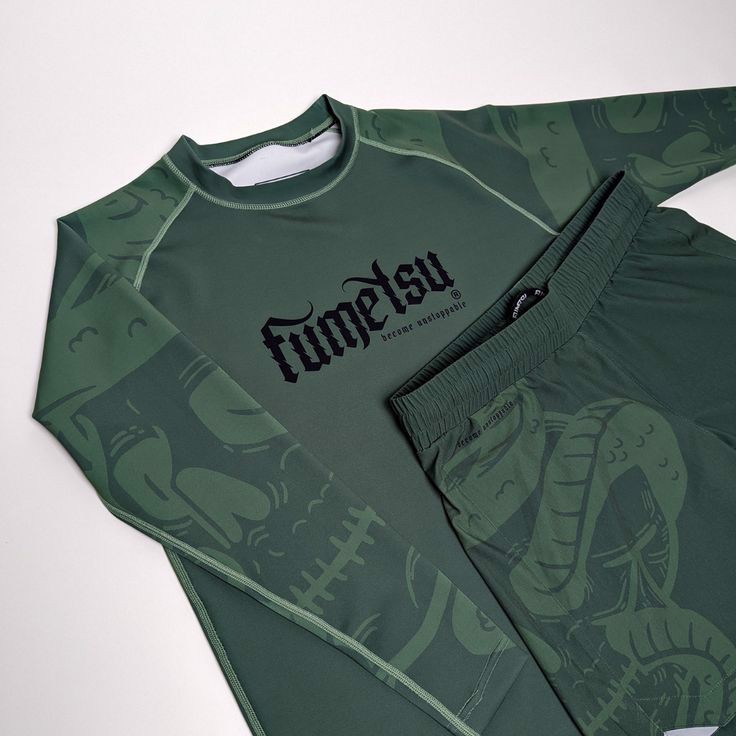 High Quality Premium Fightwear For Brazilian Jiu Jitsu Rashguard  - view 3