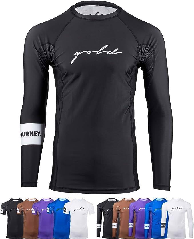 High Quality Premium Fightwear For Brazilian Jiu Jitsu Rashguard  - view 4
