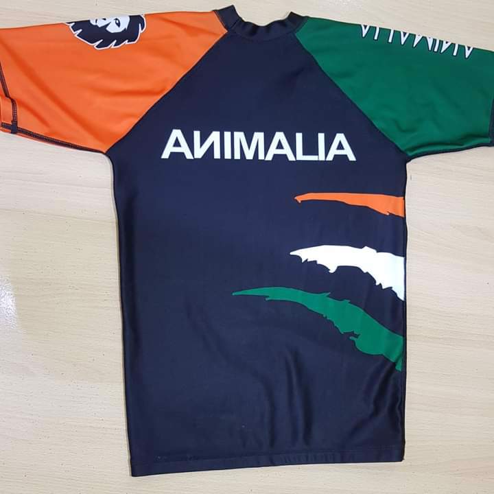 High Quality Premium Fightwear For Brazilian Jiu Jitsu Rashguard  - view 12