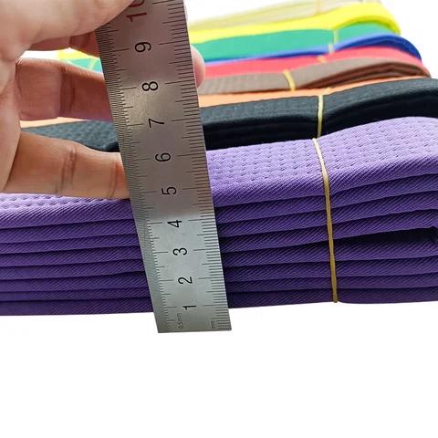 High Quality Premium Fightwear Belts For MMA / Brazilian Jiu Jitsu - view 5