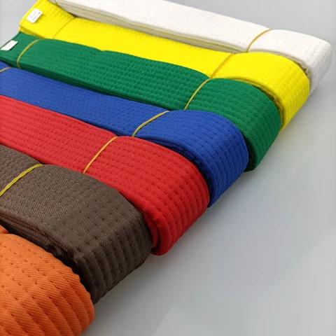 High Quality Premium Fightwear Belts For MMA / Brazilian Jiu Jitsu - view 8
