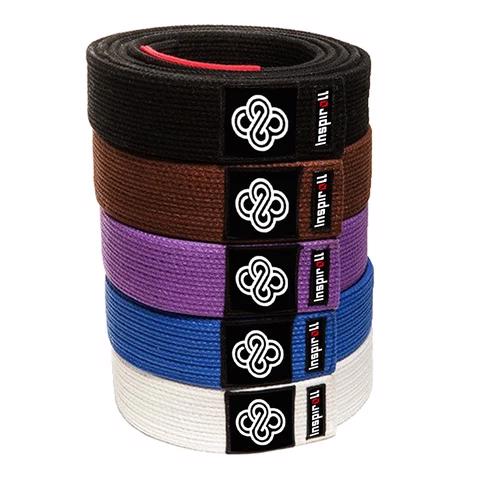 High Quality Premium Fightwear Belts For MMA / Brazilian Jiu Jitsu - view 14