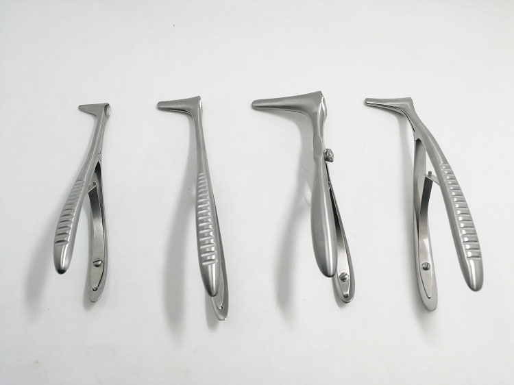 Medical ENT Instruments Stainless Steel Nasal Speculum Made of High Carbon Stainless Steel - view 4