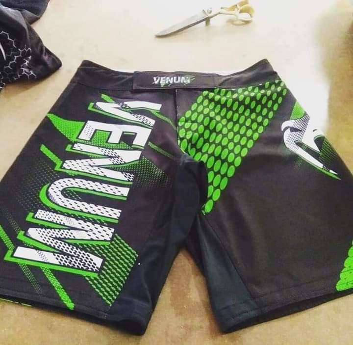 High Quality Premium Fightwear For MMA Shorts - view 2