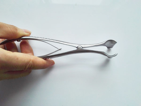 Medical ENT Instruments Stainless Steel Nasal Speculum Made of High Carbon Stainless Steel - view 5