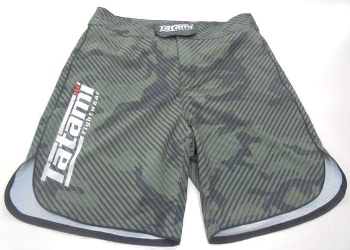 High Quality Premium Fightwear For MMA Shorts - view 7