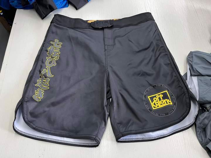 High Quality Premium Fightwear For MMA Shorts - view 13