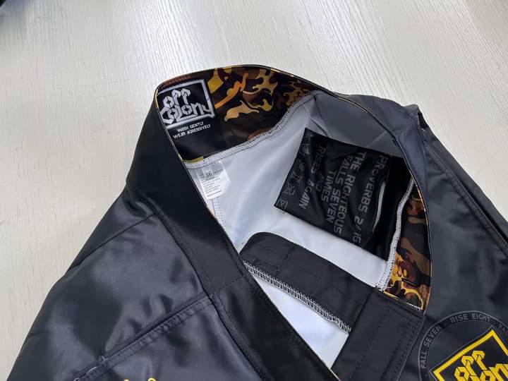 High Quality Premium Fightwear For MMA Shorts - view 14