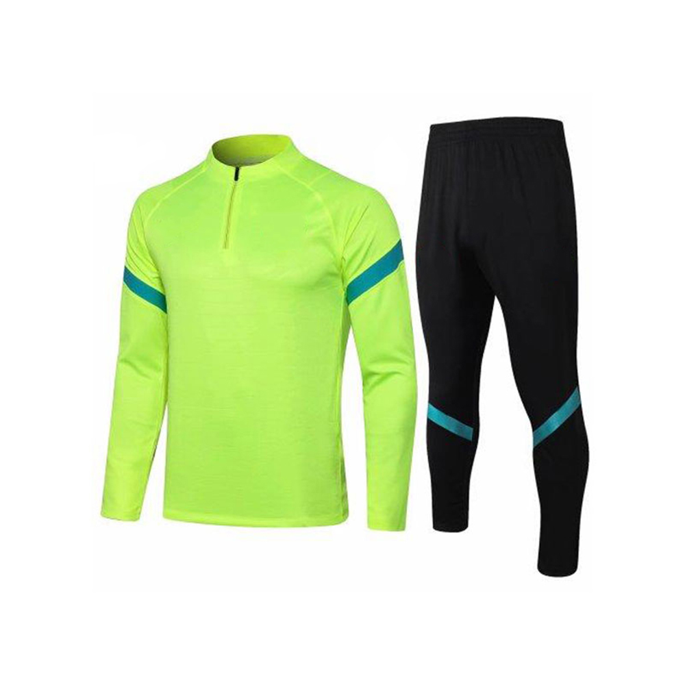 Mens Inter Milan Training Suit Yellow - view 3