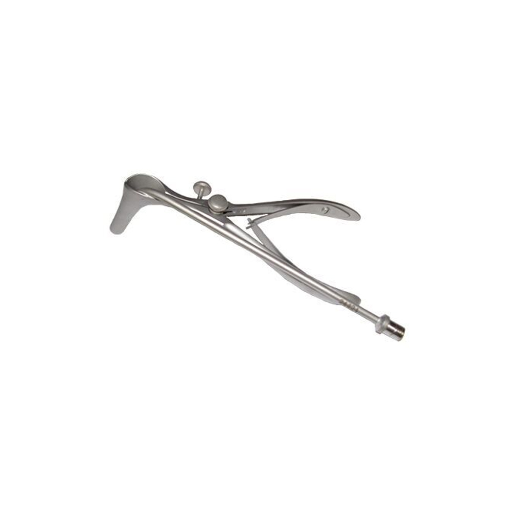 Top Quality Stainless Steel Reusable Kilian Nasal Speculum Fiber Optic By FIC