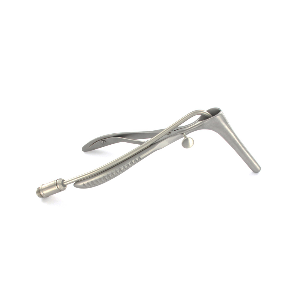 Top Quality Stainless Steel Reusable Kilian Nasal Speculum Fiber Optic By FIC - view 2