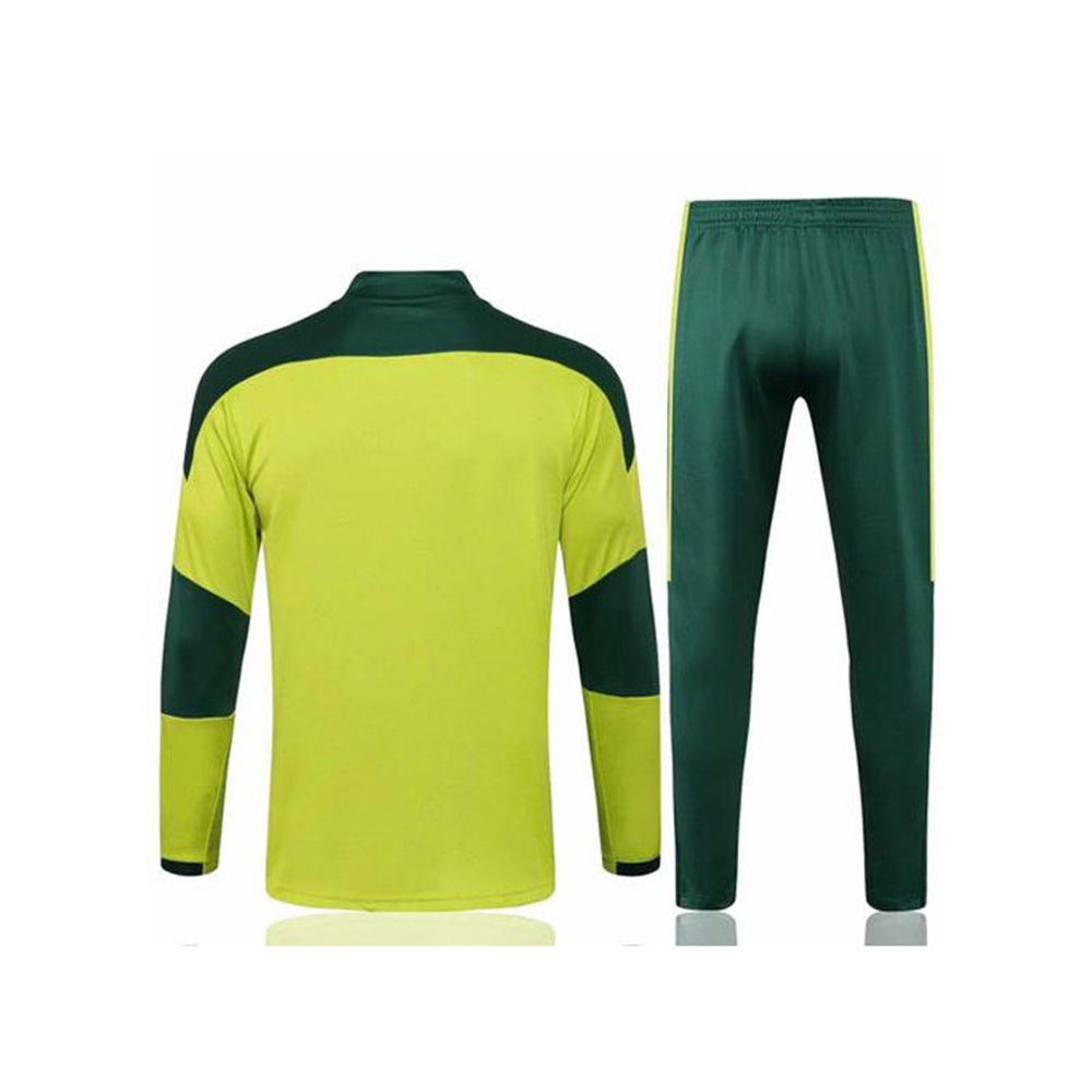 Internacional Jacket + Pants Training Suit Yellow - view 4