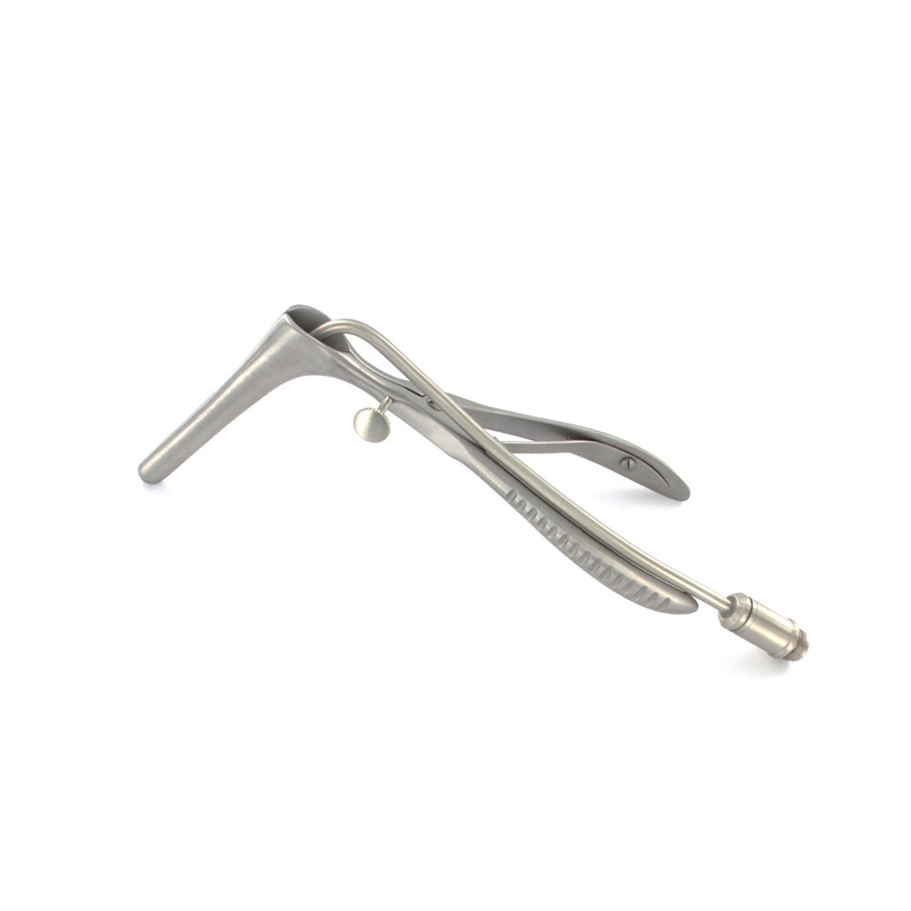 Top Quality Stainless Steel Reusable Kilian Nasal Speculum Fiber Optic By FIC - view 3