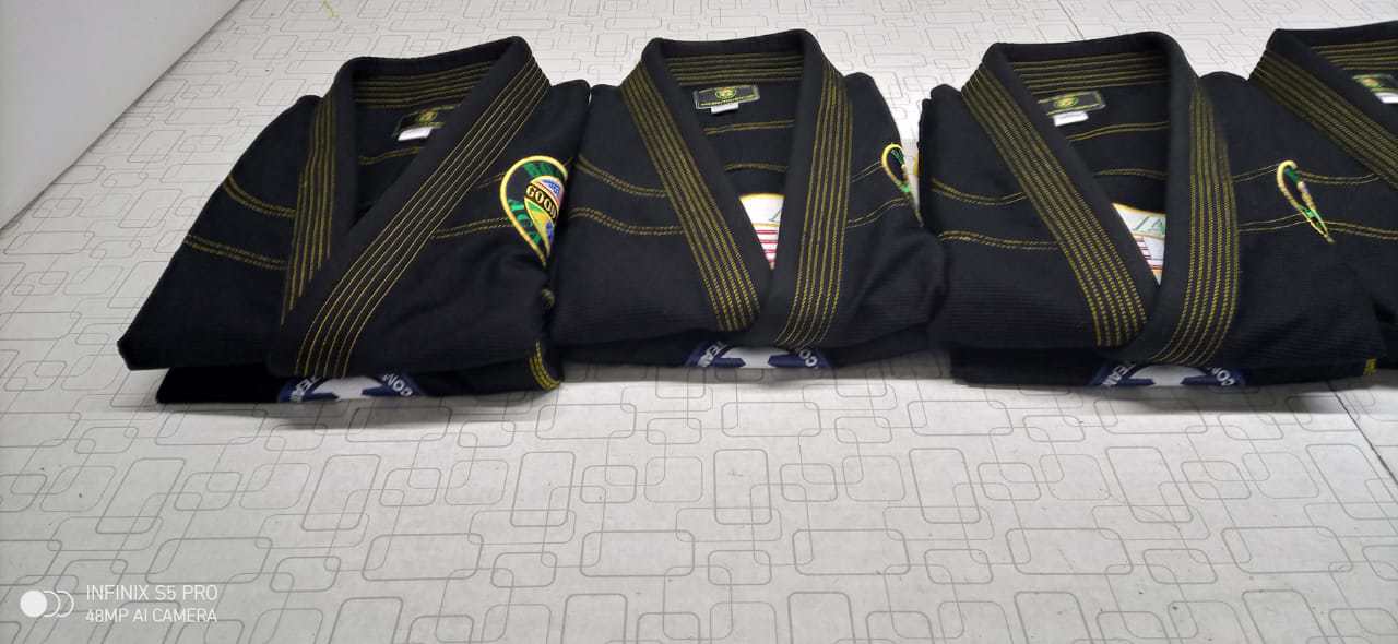High Quality Premium Brazilian Jiu Jitsu Suit  - view 3