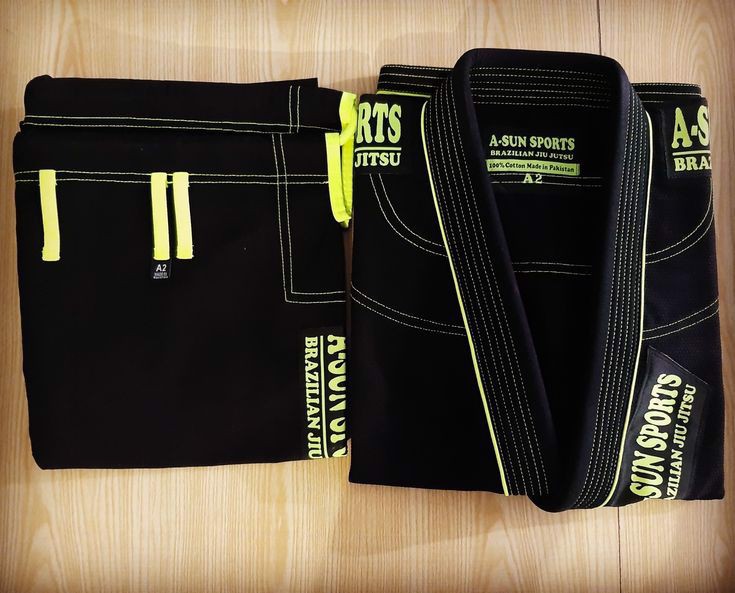 High Quality Premium Brazilian Jiu Jitsu Suit  - view 7