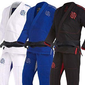 High Quality Premium Brazilian Jiu Jitsu Suit  - view 8