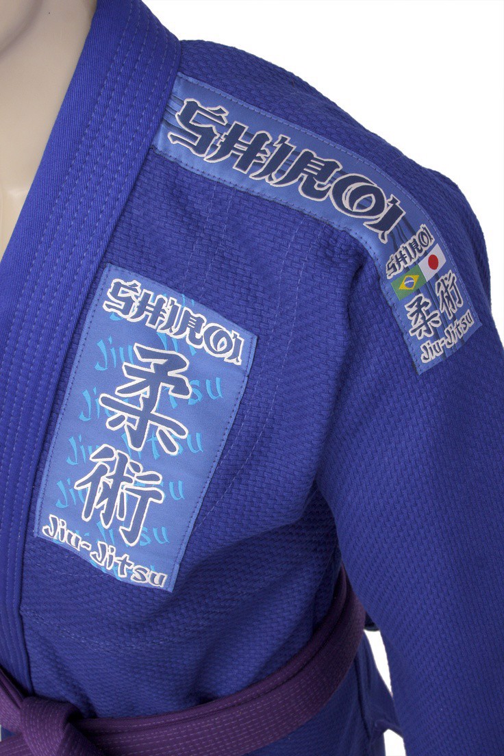 High Quality Premium Brazilian Jiu Jitsu Suit  - view 9