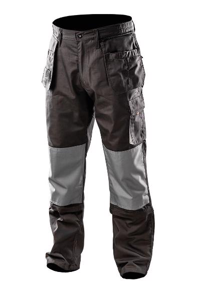 Convertible Pocketed Work Pants