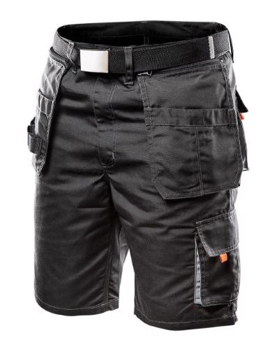 Working Shorts With Detachable Pockets & Belts