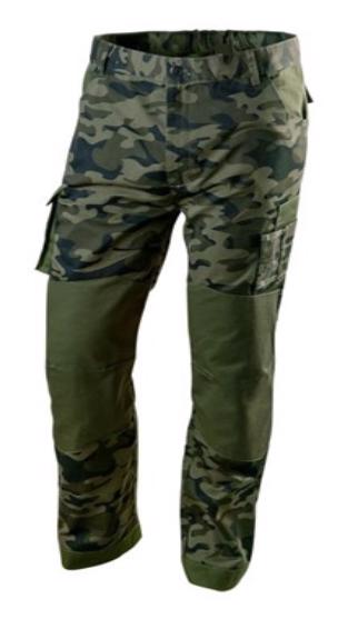 Camo Trousers