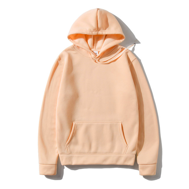 Customized Fleece Fabric Pullover Digital Printing or Embroidery Logo Acid Washed Hoodies For Men - view 10