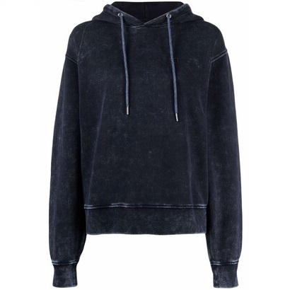 Customized Fleece Fabric Pullover Digital Printing or Embroidery Logo Acid Washed Hoodies For Men - view 14