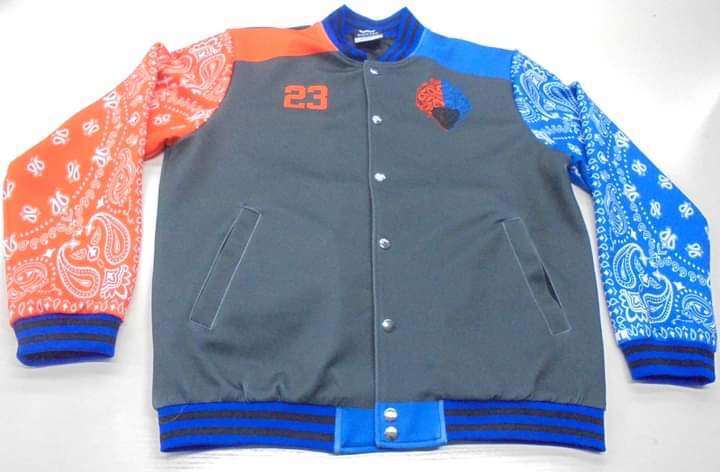 Premium Quality Customizable Varsity Jackets For Men & Women  - view 17