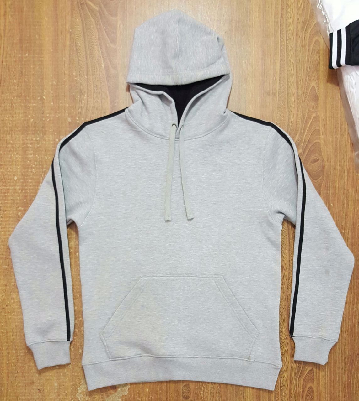 Customized Hoodie Long Sleeved Cotton Fleece High Quality