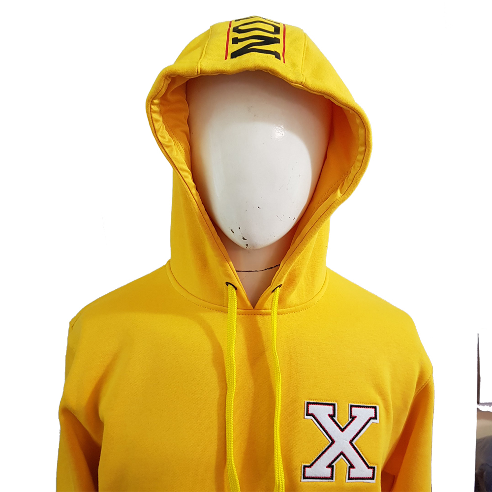 Customized Hoodie Long Sleeved Cotton Fleece High Quality - view 6