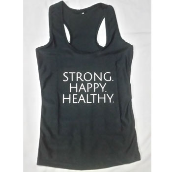 Customized Singlet All Kind 100% Polyester