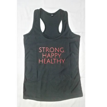 Customized Singlet All Kind 100% Polyester - view 2
