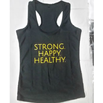 Customized Singlet All Kind 100% Polyester - view 4