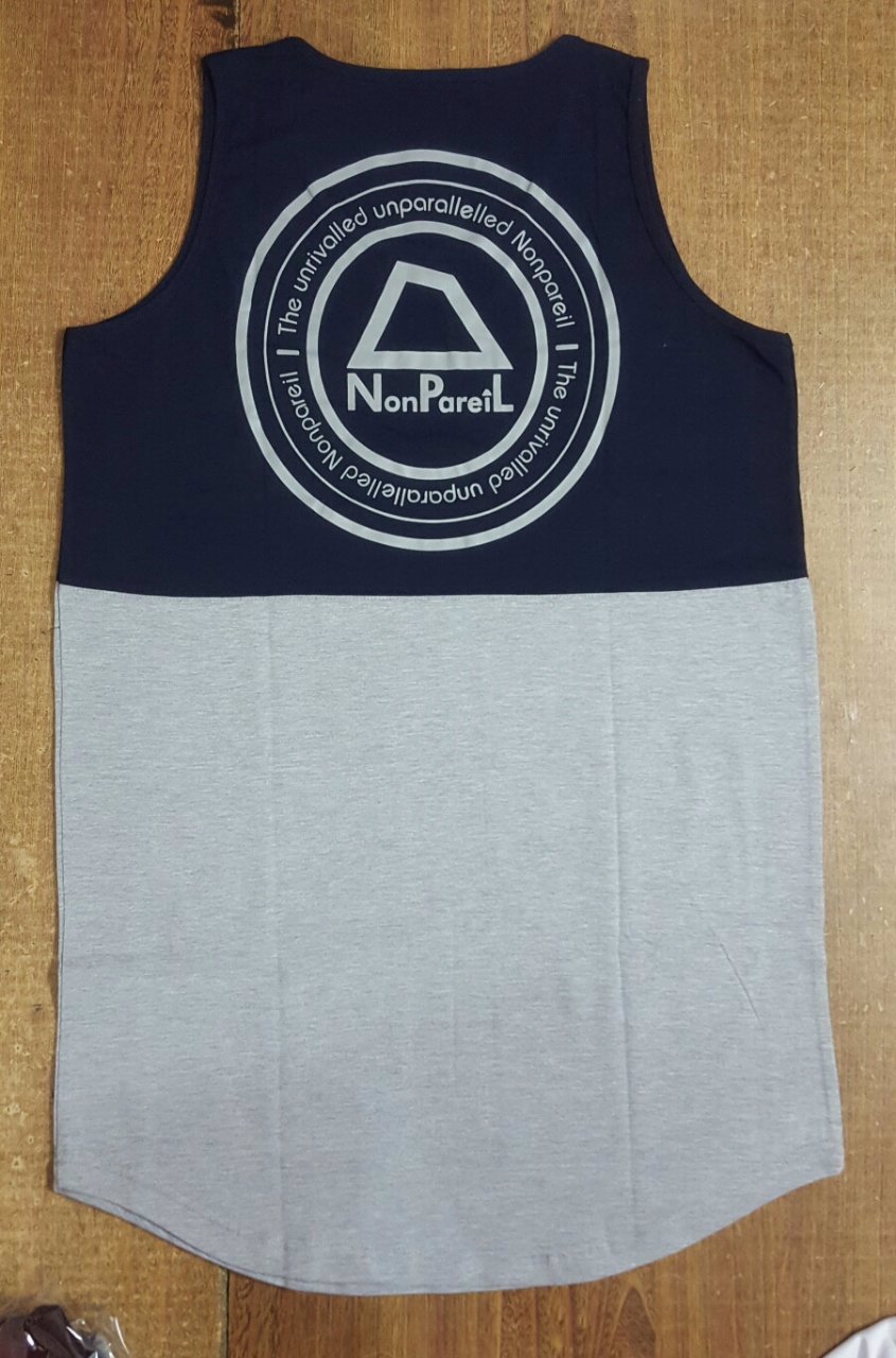 Customized Singlets All Kind of Colours 100% Polyester - view 2